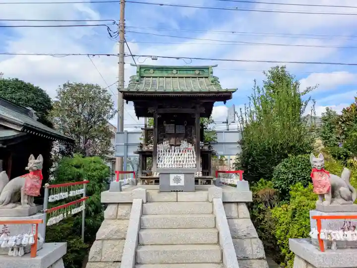 成田山川越別院(埼玉県)