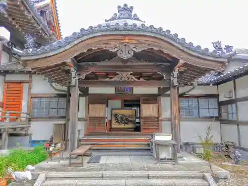 宝生寺の建物その他