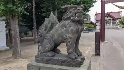 苗穂神社(北海道)