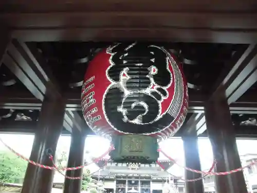 川崎大師（平間寺）の山門