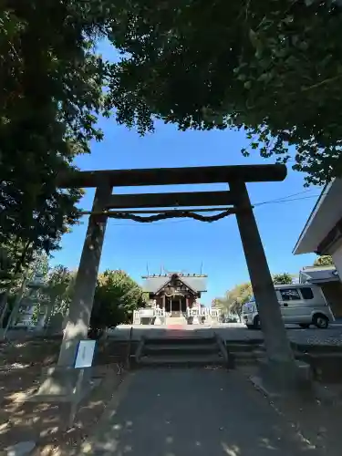 神明神社(東京都)