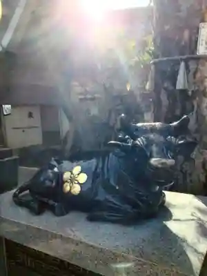 新井天神北野神社(東京都)