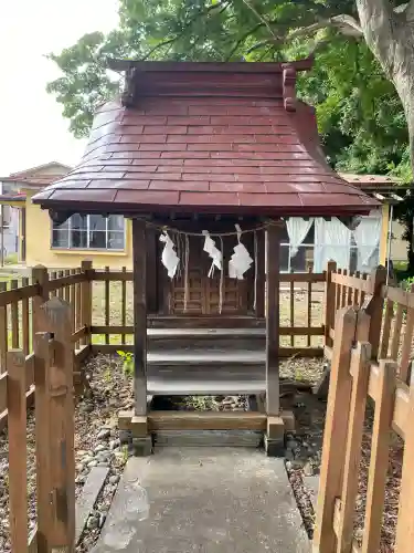 熊野奥照神社(青森県)
