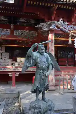 高尾山薬王院の本殿・本堂