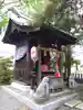 杉杜白髭神社(福井県)