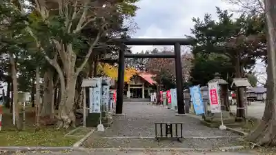 豊栄神社(北海道)