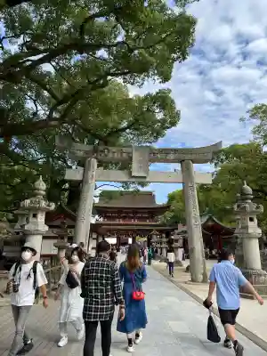 太宰府天満宮(福岡県)