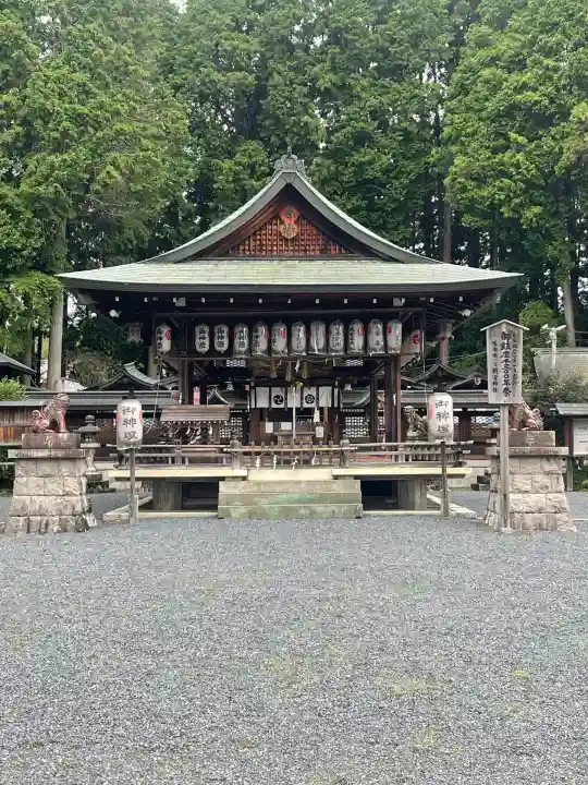 新宮神社(滋賀県)