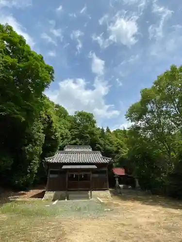 瀧神社(岡山県)