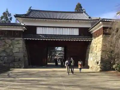 眞田神社(長野県)
