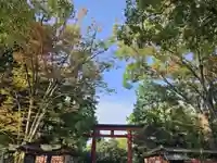 武蔵一宮氷川神社(埼玉県)