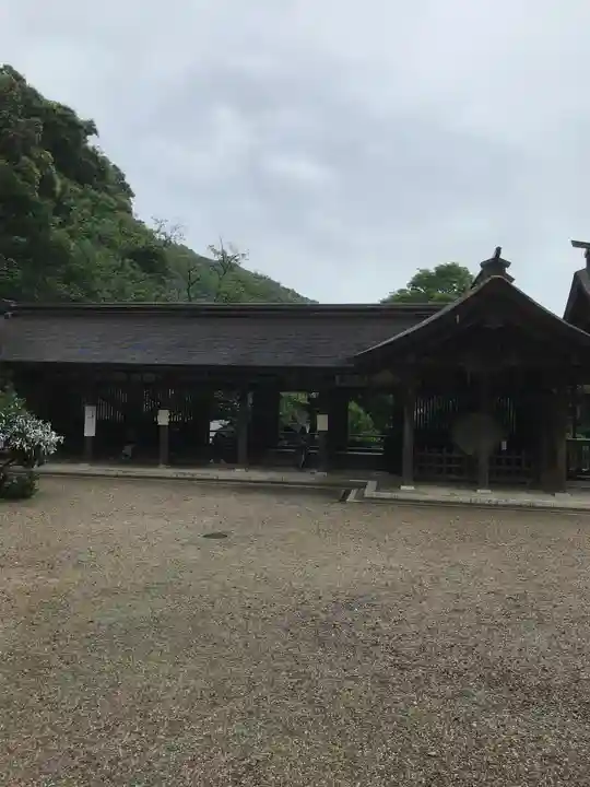 美保神社のその他建物