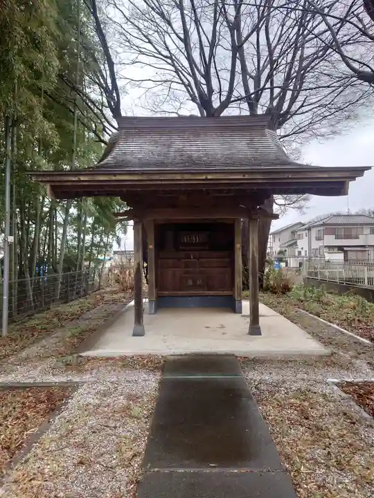 八雲神社(林神社境外末社)(埼玉県)