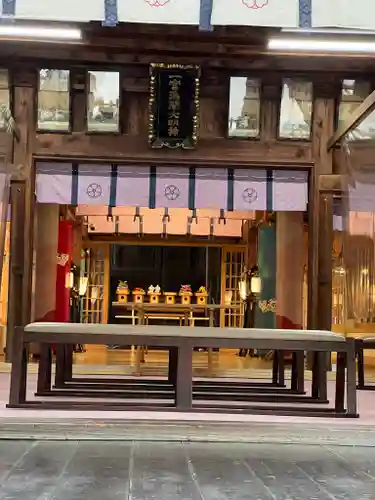 甲斐國一宮 浅間神社(山梨県)