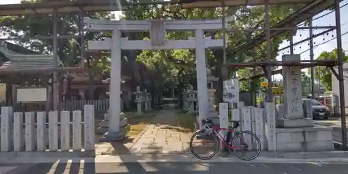 津守神社(大阪府)