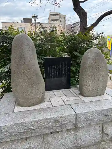 北野天神（仲六郷北野神社）(東京都)