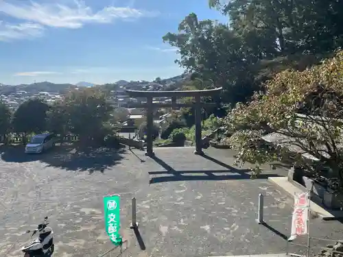 高見神社(福岡県)