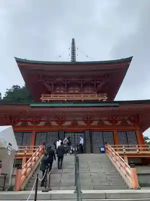 比叡山延暦寺(滋賀県)