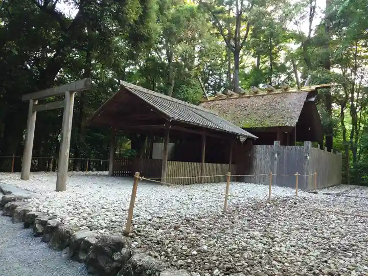 風日祈宮(皇大神宮別宮)(三重県)
