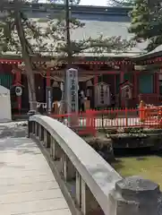 生島足島神社の建物その他