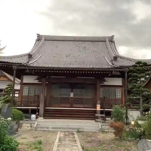 本龍寺の本殿・本堂