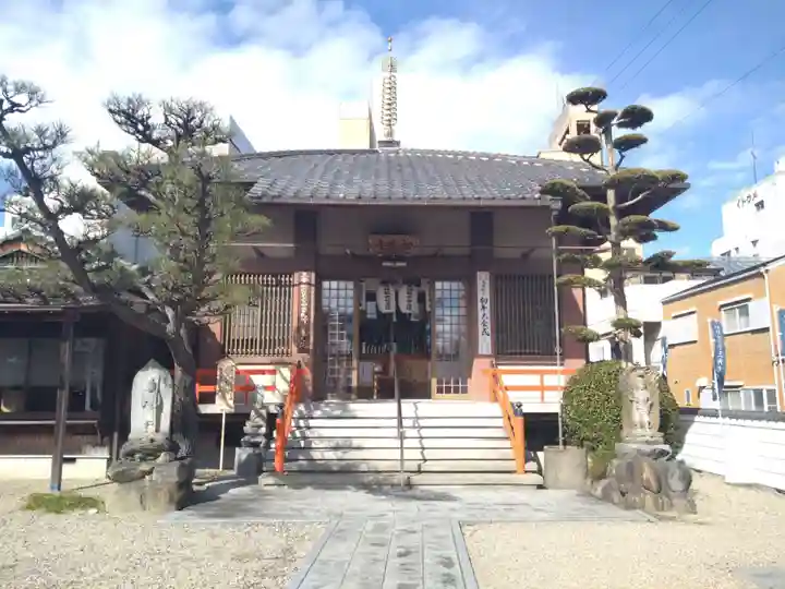 蓮光院 初馬寺(三重県)