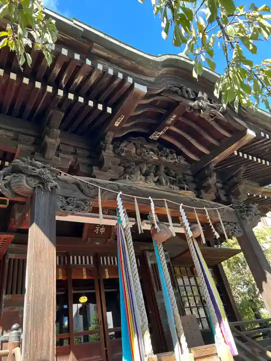 桜神宮(東京都)