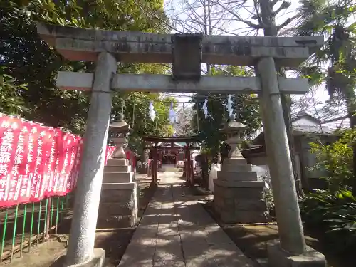 永福稲荷神社(東京都)