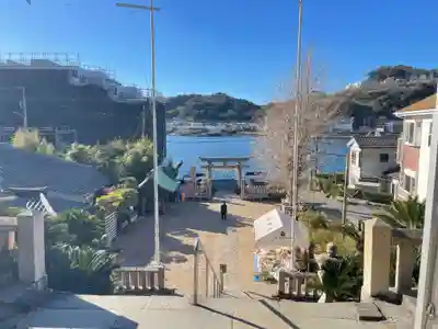 叶神社（東叶神社）(神奈川県)
