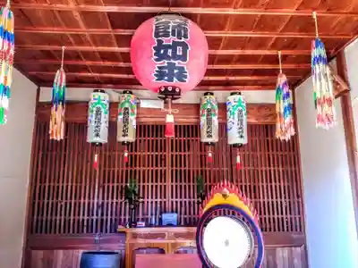 永福寺の末社・摂社