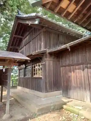 古市場氷川神社(埼玉県)