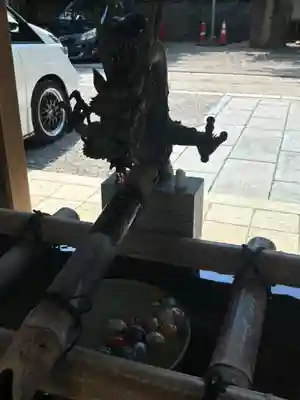 安江八幡宮（金沢水天宮）(石川県)