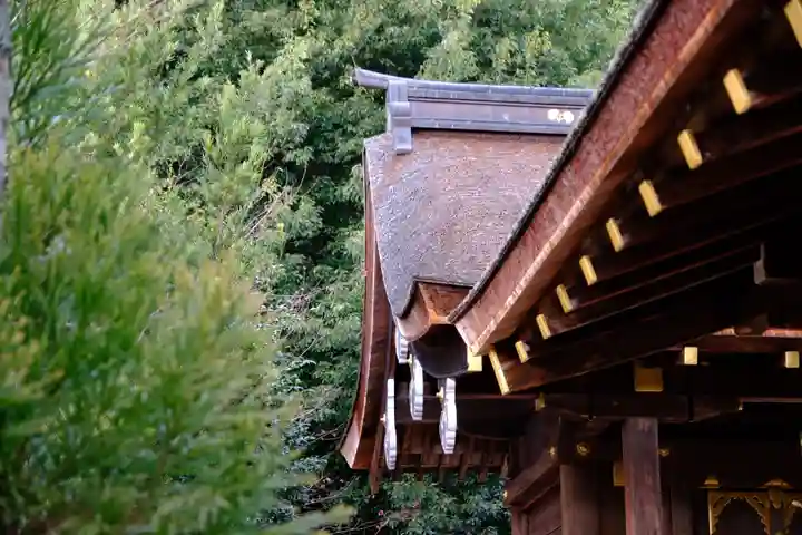 賀茂別雷神社(上賀茂神社)(京都府)