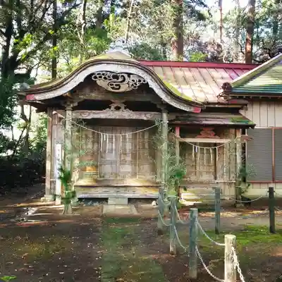 大生神社のその他建物