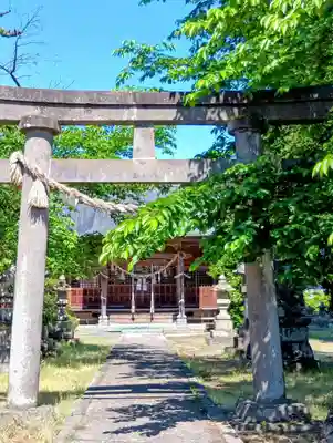 駒形神社(福島県)