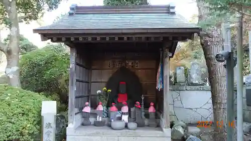 光触寺(神奈川県)