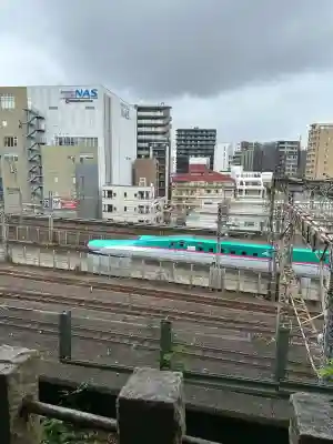 諏方神社(東京都)