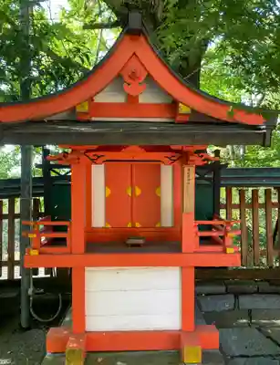瑜伽神社(奈良県)