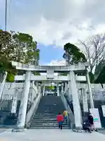 宮地嶽神社(福岡県)