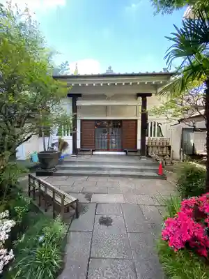 定泉寺(東京都)