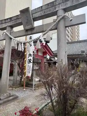 白山比咩神社(愛知県)