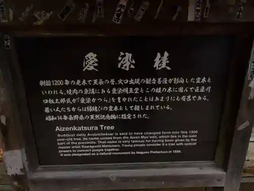 北向観音(長野県)