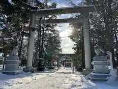 岩見澤神社(北海道)