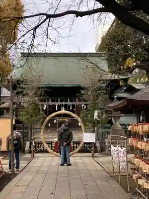 五條天神社(東京都)