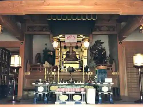 常福寺（椿堂）の本殿