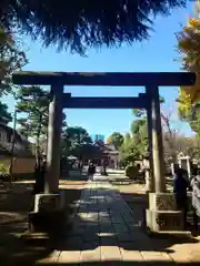 品川神社(東京都)
