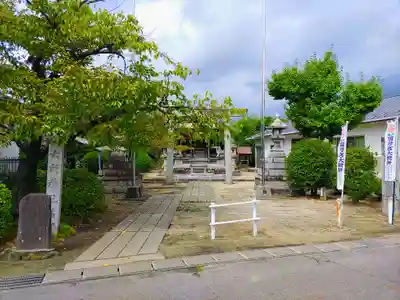 片場神社のその他建物