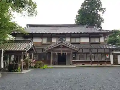 宇倍神社のその他建物