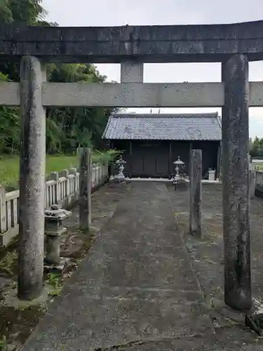 藤目神社(香川県)