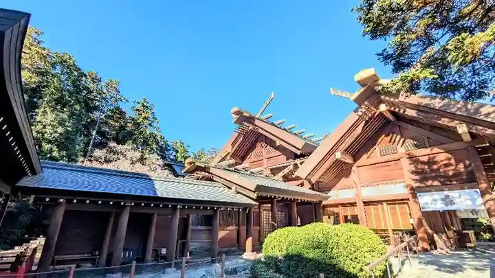 櫻木神社のその他建物